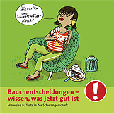 Tests in der Schwangerschaft