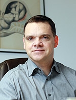 Holger Stepan zum Thema Übergewicht in der Schwangerschaft